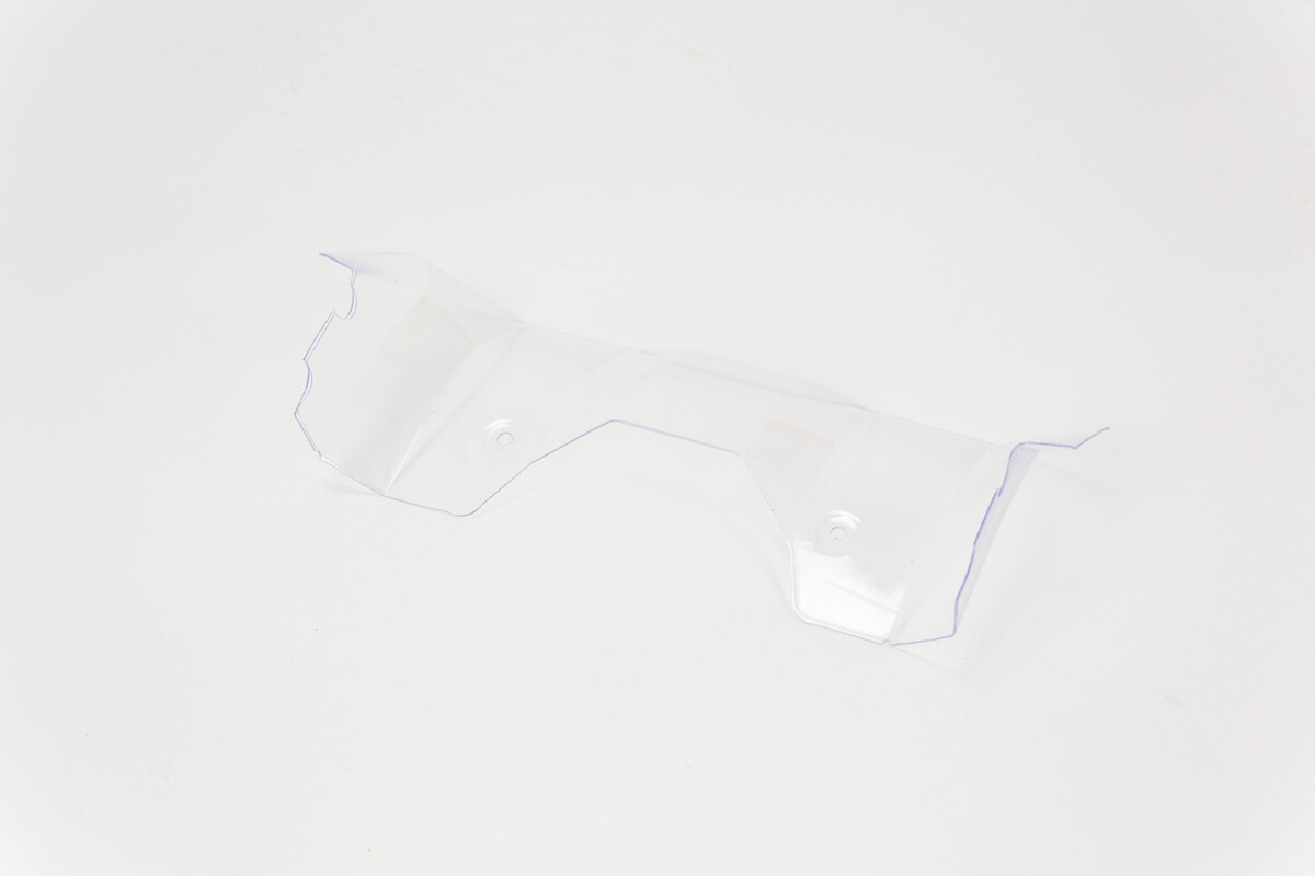 Arrma - Vendetta Diffuser Clear (ARA480053)