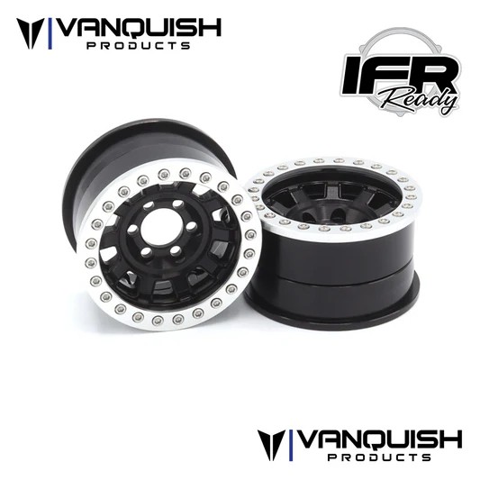 Vanquish 1.9 KM236 Tank, Black