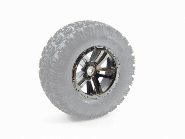 Wheel Fury (Black Chrome) (AR510046)