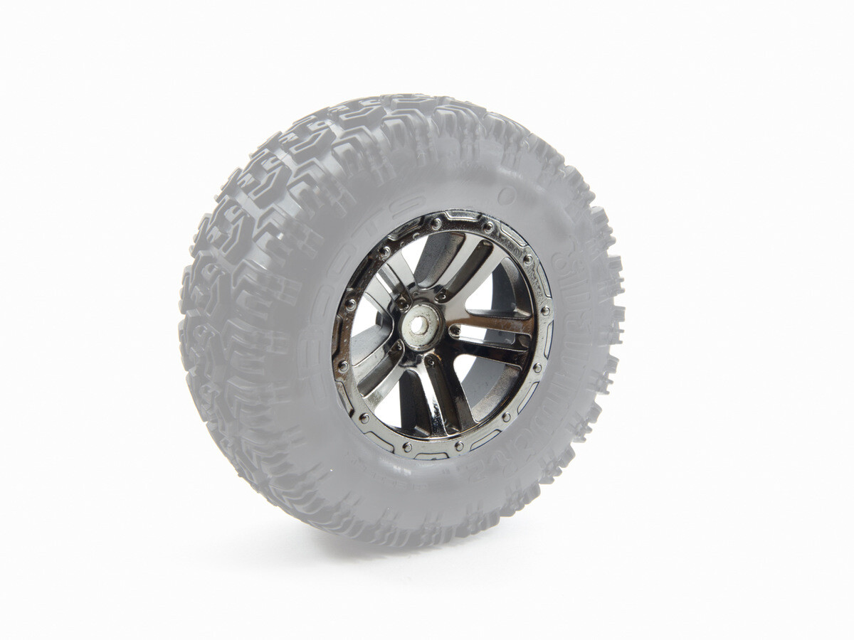 Wheel Fury (Black Chrome) (AR510046)