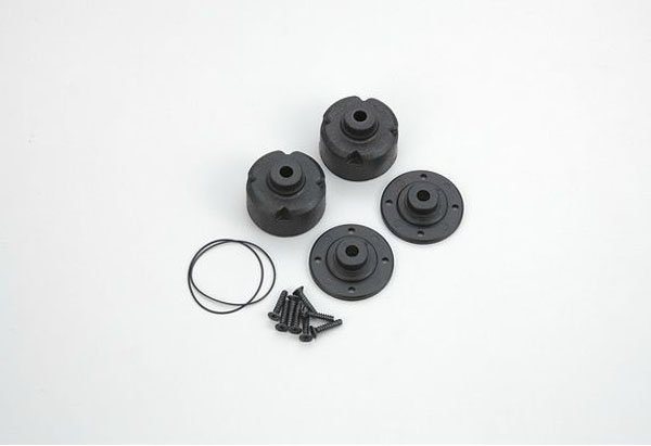 Diff housing - Fazer