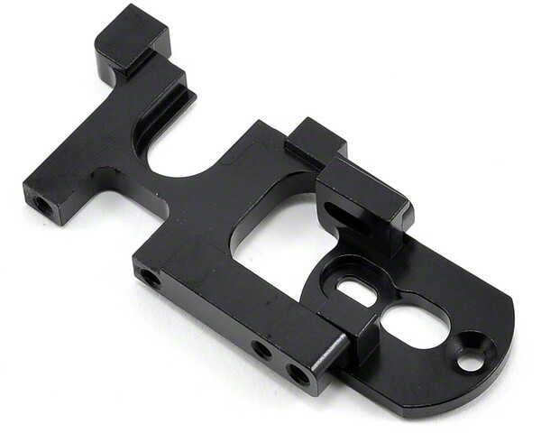 Motor Mount and Adapter Set: 1/14 KEM, KAL, MDT, MR (VTR212004)