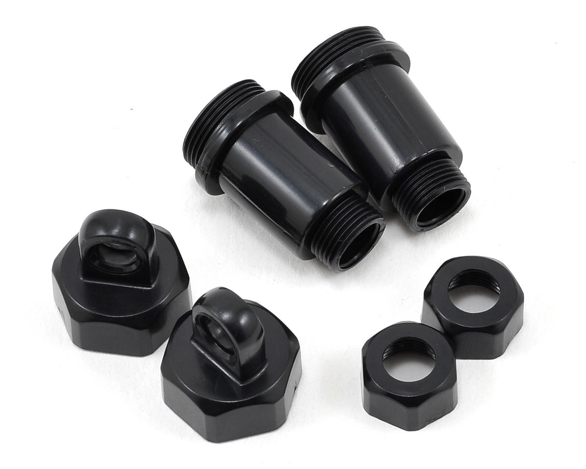 Rear Shock Body Set: 1/14 KEM, KAL, MDT, MR (VTR213001)