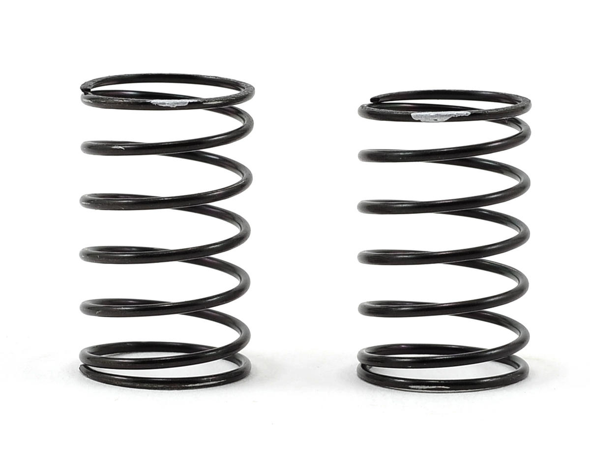 Front Shock Spring Set, Medium: 1/14 KEM, KAL, MDT, MR (VTR213003)