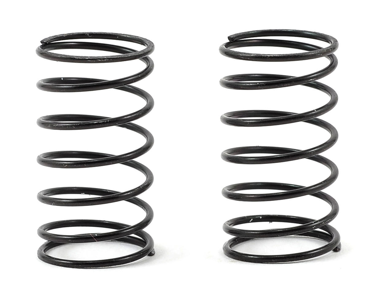 Rear Shock Spring Set, Medium: 1/14 KEM, KAL, MDT, MR (VTR213004)