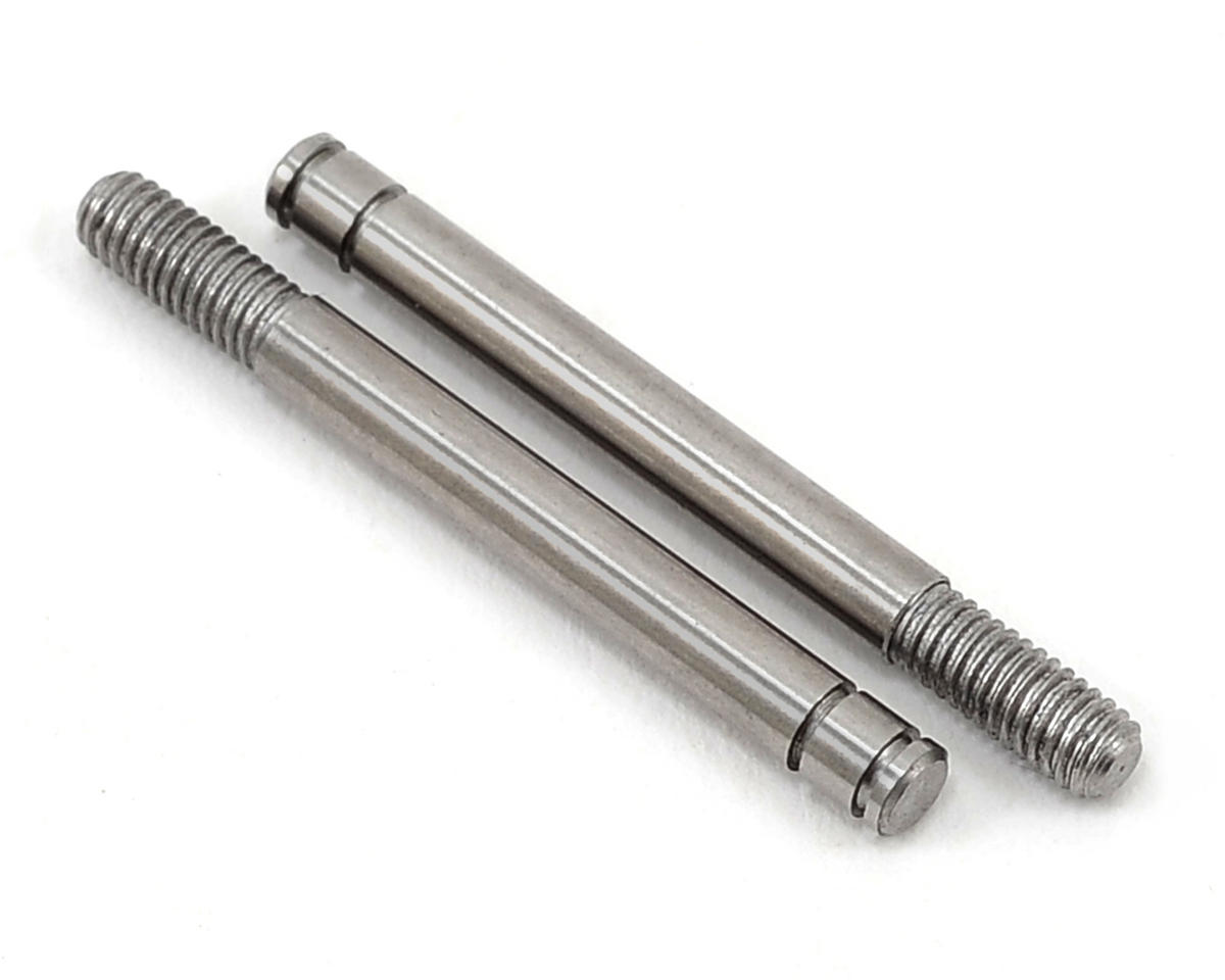 Rear Shock Shaft Set: 1/14 KEM, KAL, MDT, MR (VTR213006)