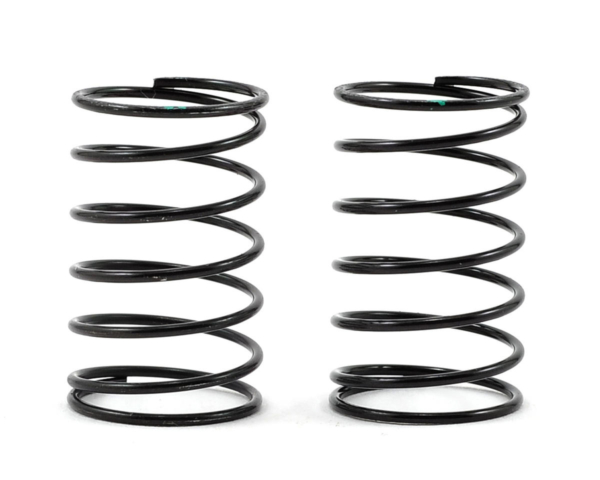 Front Shock Spring Set, Soft: 1/14 KEM, KAL, MDT, MR (VTR213011)