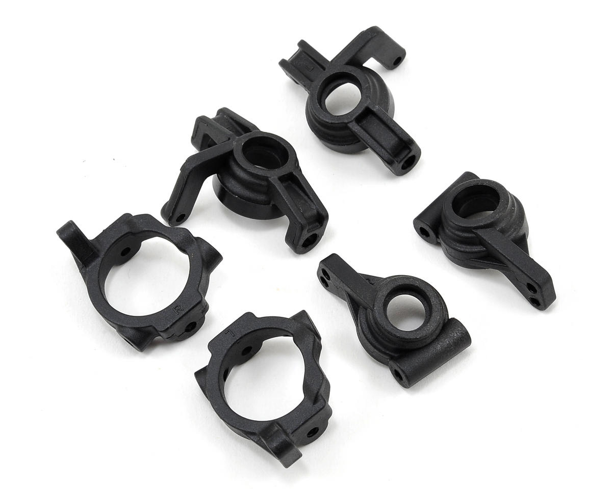 Spindle, Hub, Carrier Set: 1/14 KEM, KAL, MDT, MR (VTR214002)