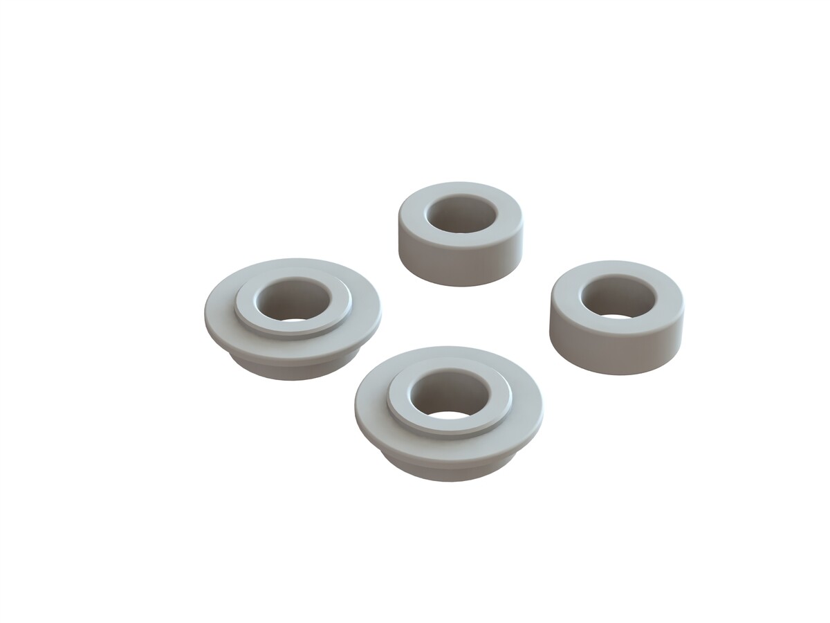 Arrma - Shock Seal Guide Set (ARA330729)