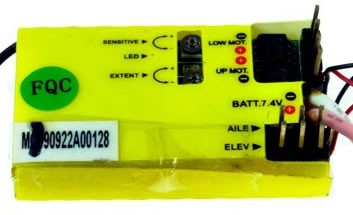 Ontvanger (RX-2403DE)