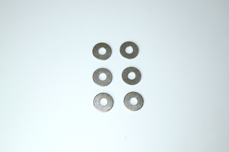 Washer (6) AB2.8 BL (1330129)