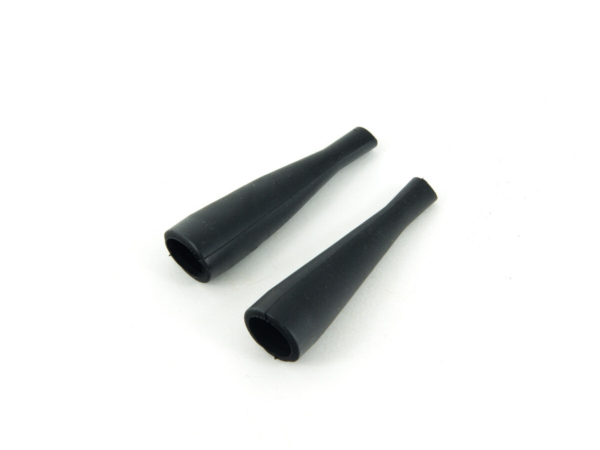 Arrma - Rubber Shock Boot 46mm (Black) (2pcs) (ARA330786)