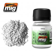 MIG Pigment White 35ml