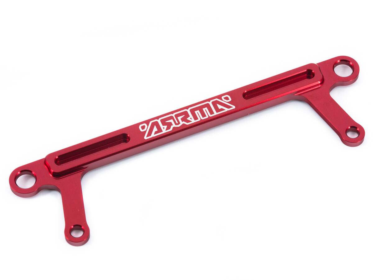Aluminium Rear Tower Brace Red (AR320162)