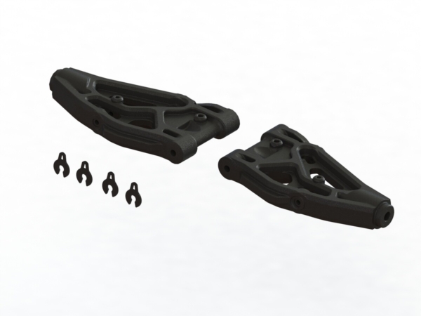 Arrma - Front Lower Suspension Arms 100MM (1 Pair) (ARA330606)