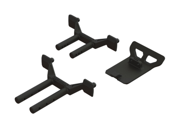 Truck Body Mount & Bumper Set (AR320385)