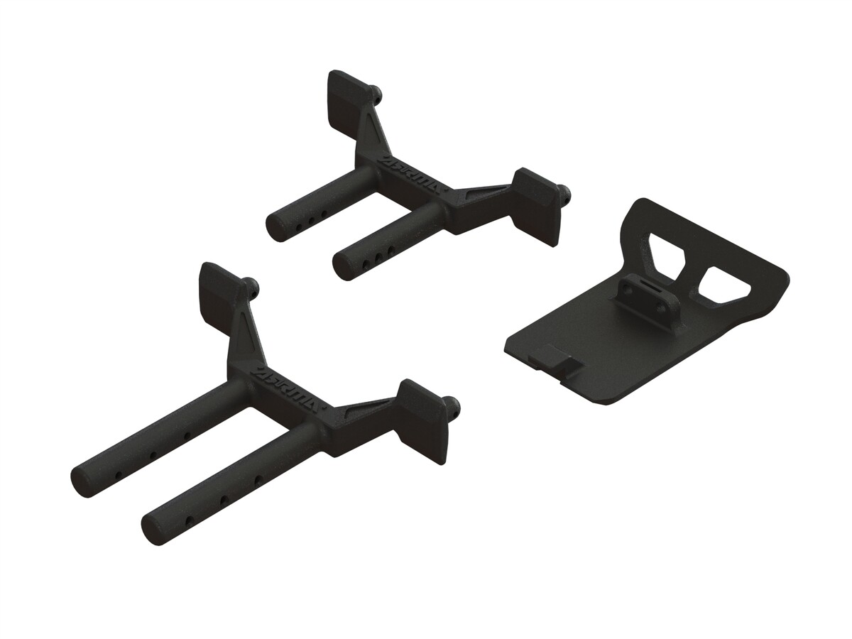 Truck Body Mount & Bumper Set (AR320385)