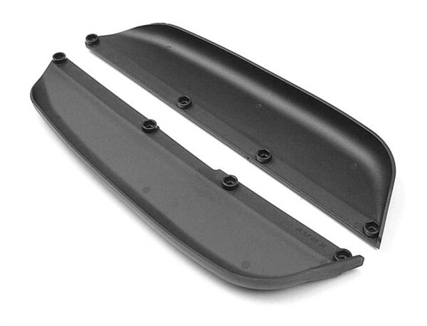 Chassis Side Guards L+R (X351150)