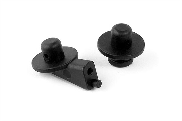 Body posts - XB808 (X351301)