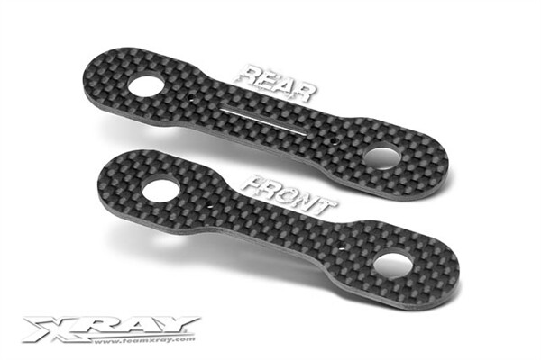 Graphithe Body Protector (F+R) - XT8 (X351311)