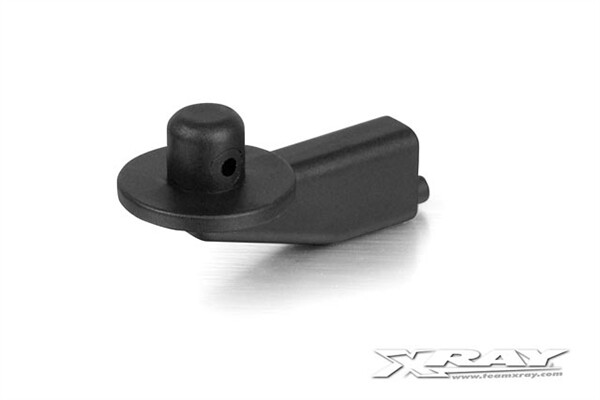 Composite Rear Body Post - Long - XB808 (X351330)