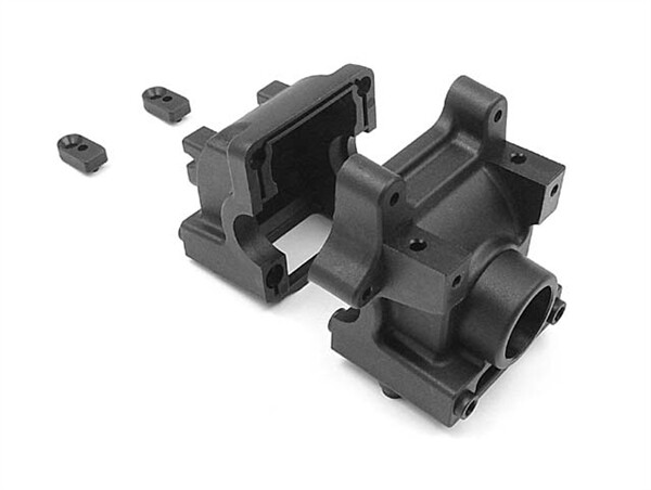Diff Bulkhead Block Set Rear (X352001)