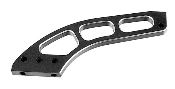 Alu Front Brace 7075 T6 (5mm) (X352086)