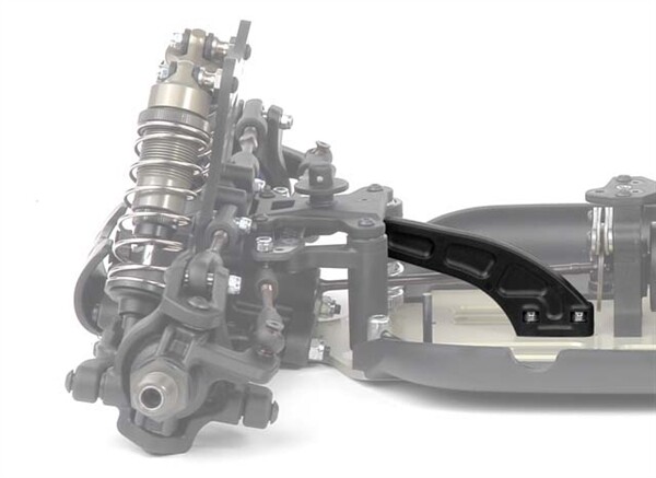 Composite Front Brace V2 (X352089)