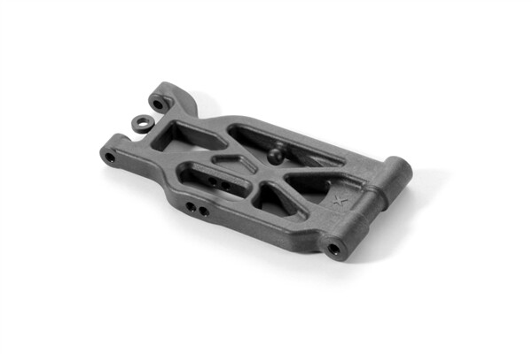 Composite Suspension Arm Front Lower - v2 Graphite (X362112-G)