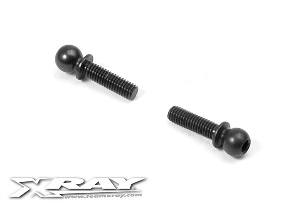 Ball End 4.9mm With Thread 10mm (2) (X362652)