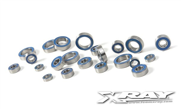 XB4 Set Of High-Speed Ball Bearings (22) (X369000)