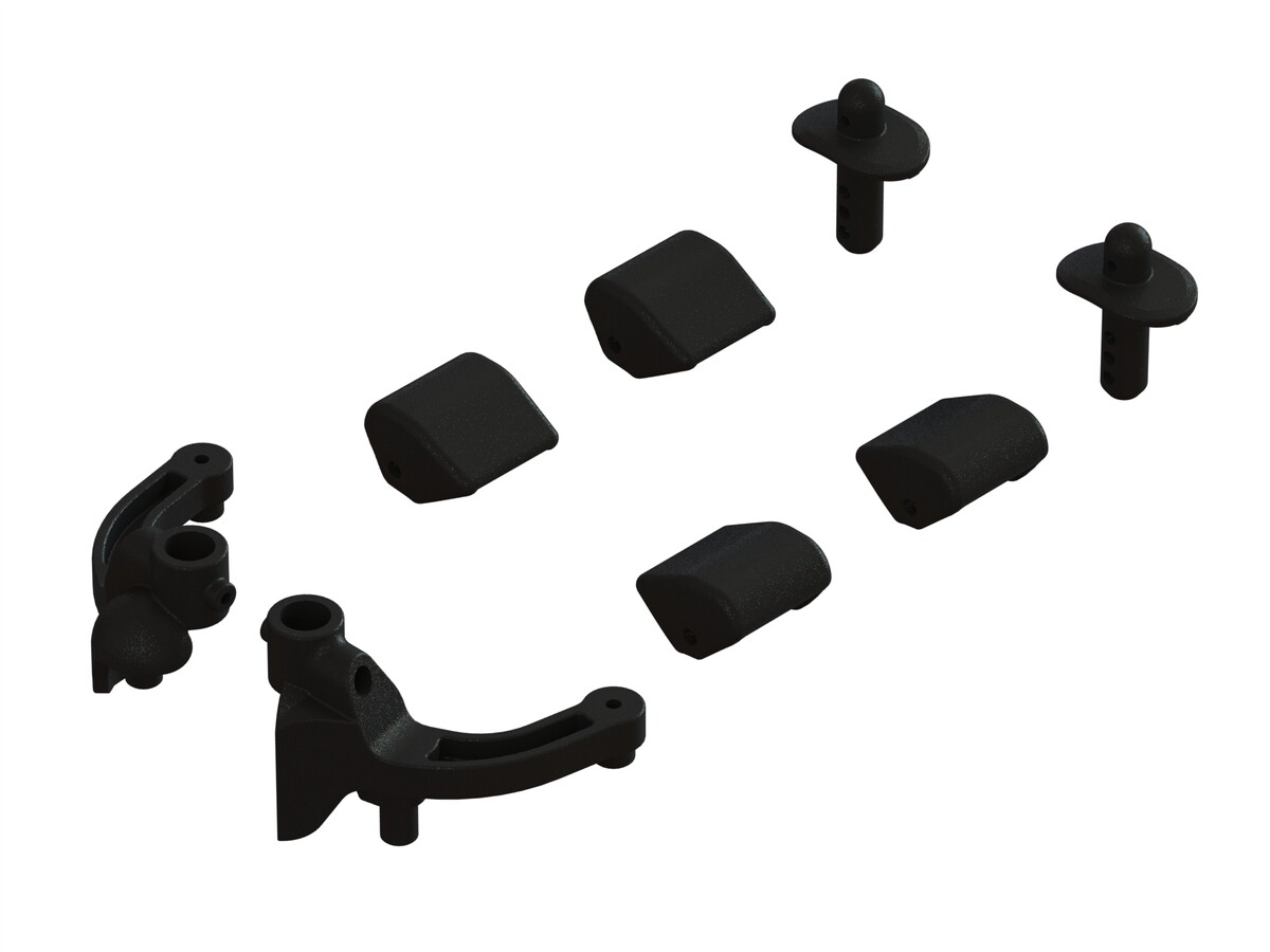 Front Body Mount Set (AR320458)