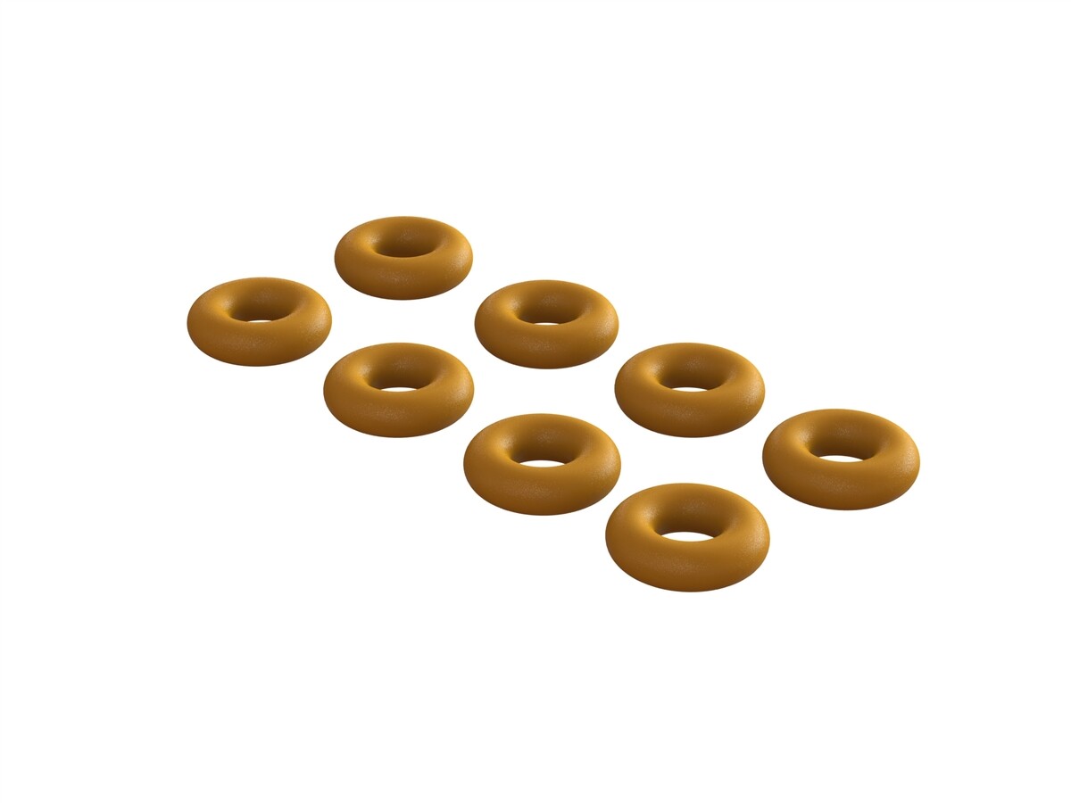O-Ring 2.6x2mm (8pcs) (AR716002)