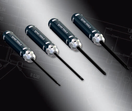 Xeno pro platte schroevendraaier 5.0mm
