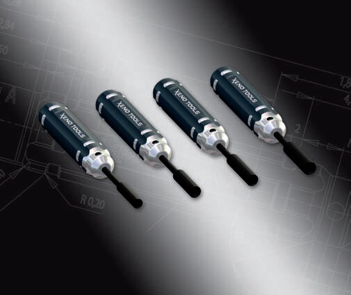 Xeno mini moer schroevendraaier 6.0mm