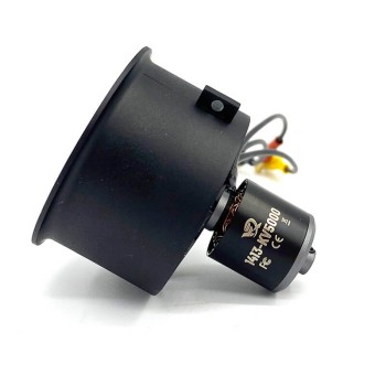 Xfly - 40MM ducted fan (12Blade) 1413-KV5000 MOTOR (3S/4S) (XF-DFS009)