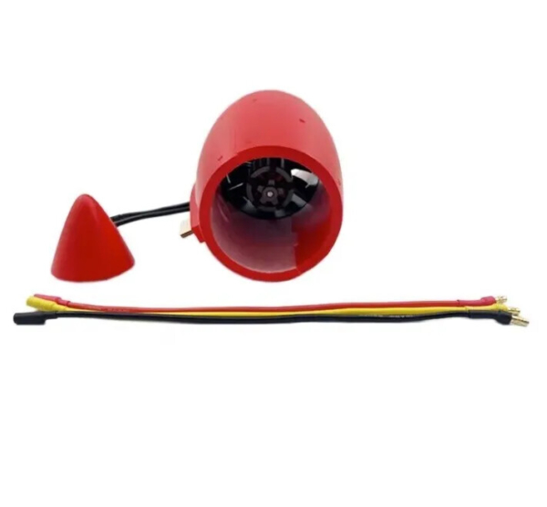 Xfly Swift 2100 Nacelle w/64mm EDF (4S Version optional setup)