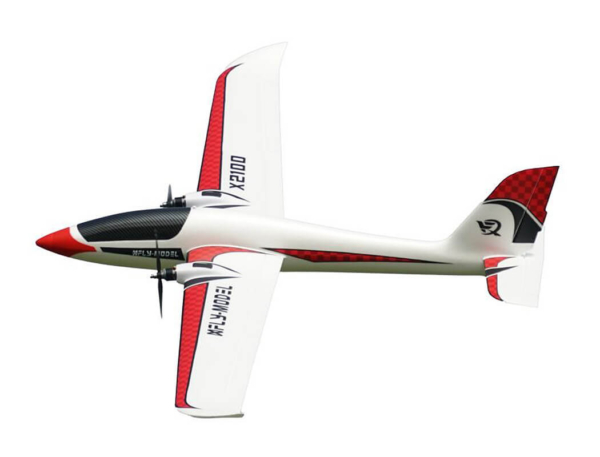 Xfly Swift X2100 Twin Glider zweefvliegtuig PNP