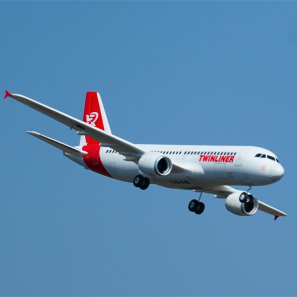 XFLY Twinliner 40MM EDF JET ARTF