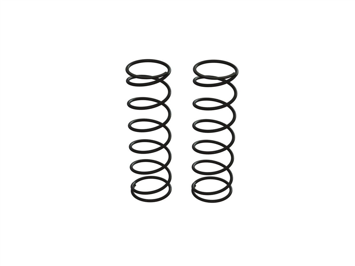 Arrma - Shock Springs: 70mm 1.2N/mm (6.9lbf/in) (2) (ARA330713)