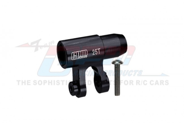 GPM Aluminium Standard 25T Servo Horn - Traxxas XRT & Traxxas X-Maxx