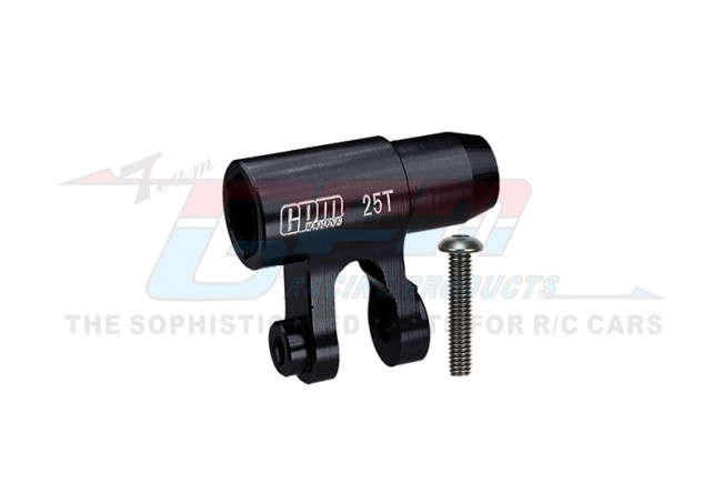 GPM Aluminium Standard 25T Servo Horn - Traxxas XRT & Traxxas X-Maxx