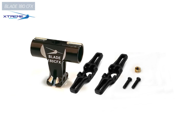 Xtreme CNC Aluminium Rotor Head - 180 CFX