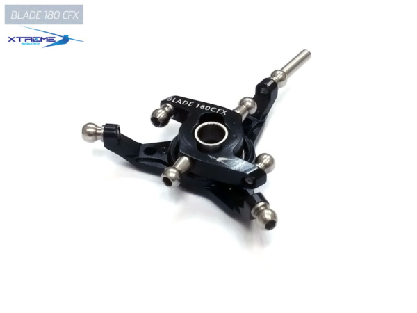 Xtreme CNC Aluminium Swashplate - 180 CFX