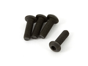Arrma - Button Head Screw M4x12MM (4PCS) (AR721412)