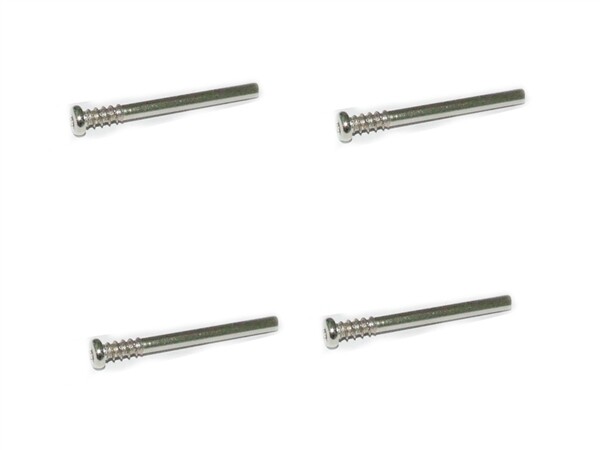 Front Lower Suspension hinge pins 3,3X30MM (4pcs) (YEL12021)