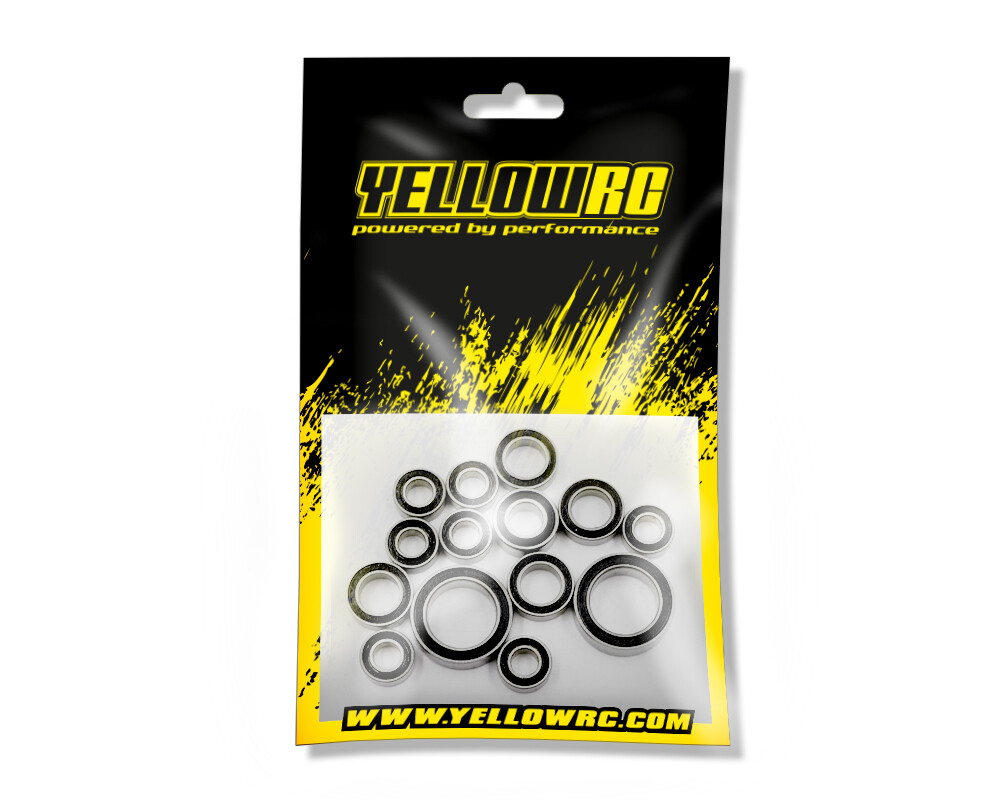 Lager set passend voor de Arrma 4x2 Boost Mega