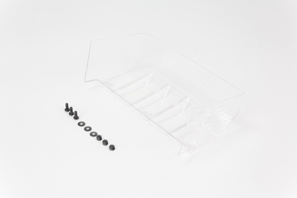 Arrma - Infraction Wing Set Clear (ARA480049)