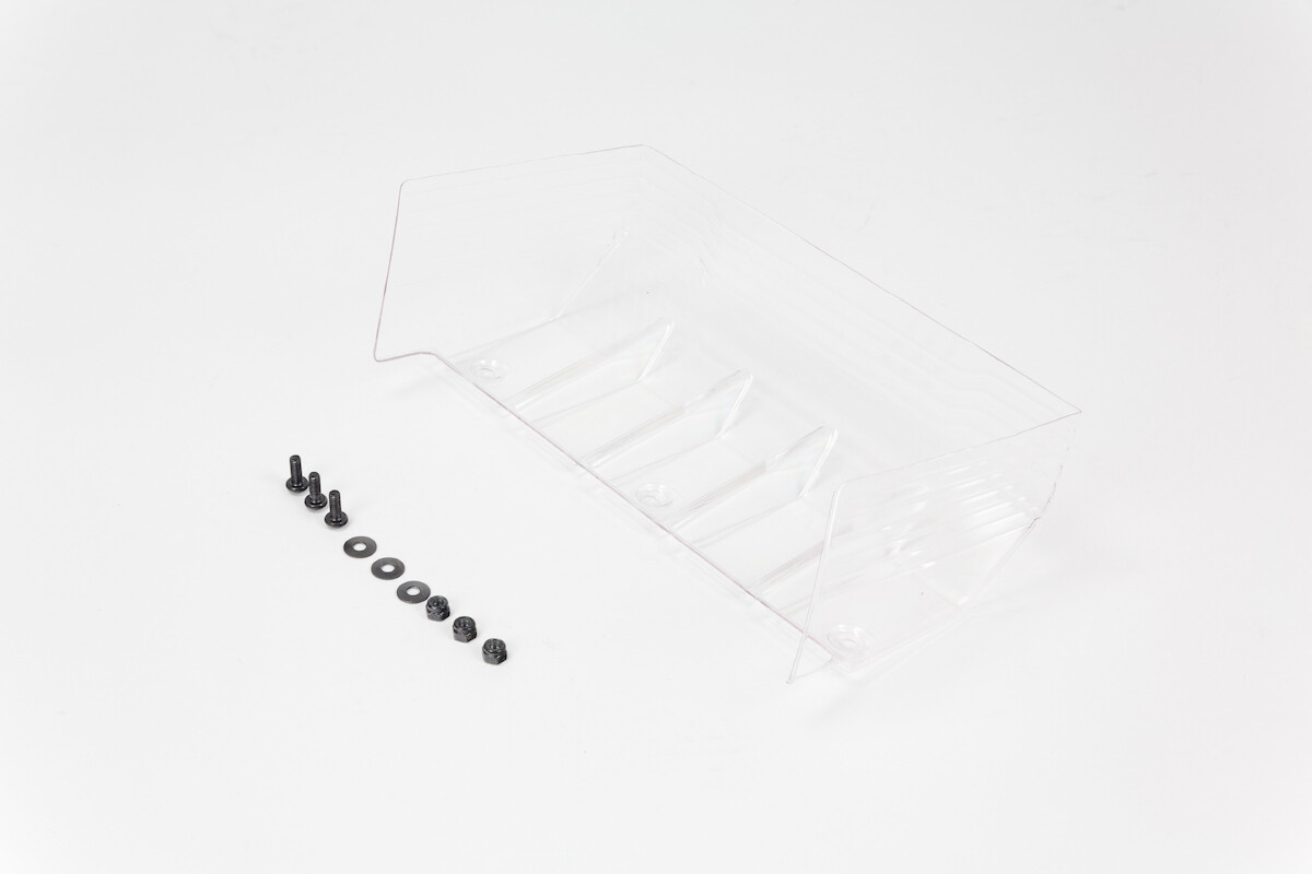 Arrma - Infraction Wing Set Clear (ARA480049)