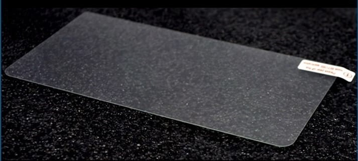 Screen protector voor de ST10+ zender